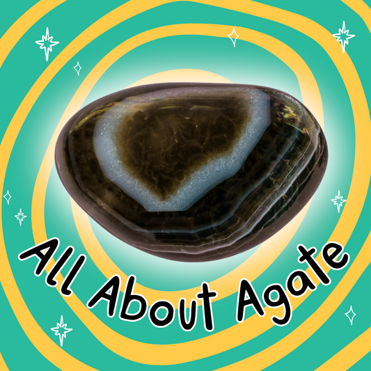 All About Agate