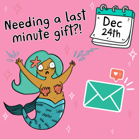 In Need of a Last Minute Magical Gift?