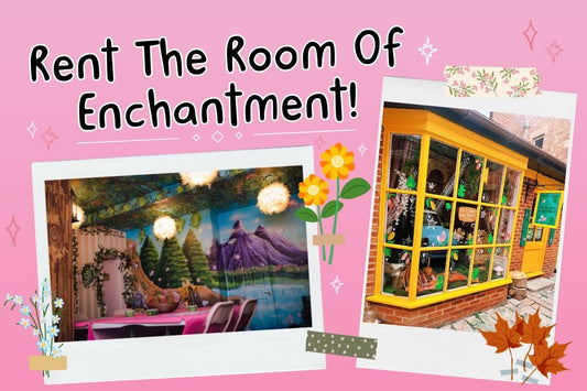 ✨ Rent The Room Of Enchantment! ✨