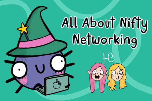 All About Our Next Business Witch Event - Nifty Networking
