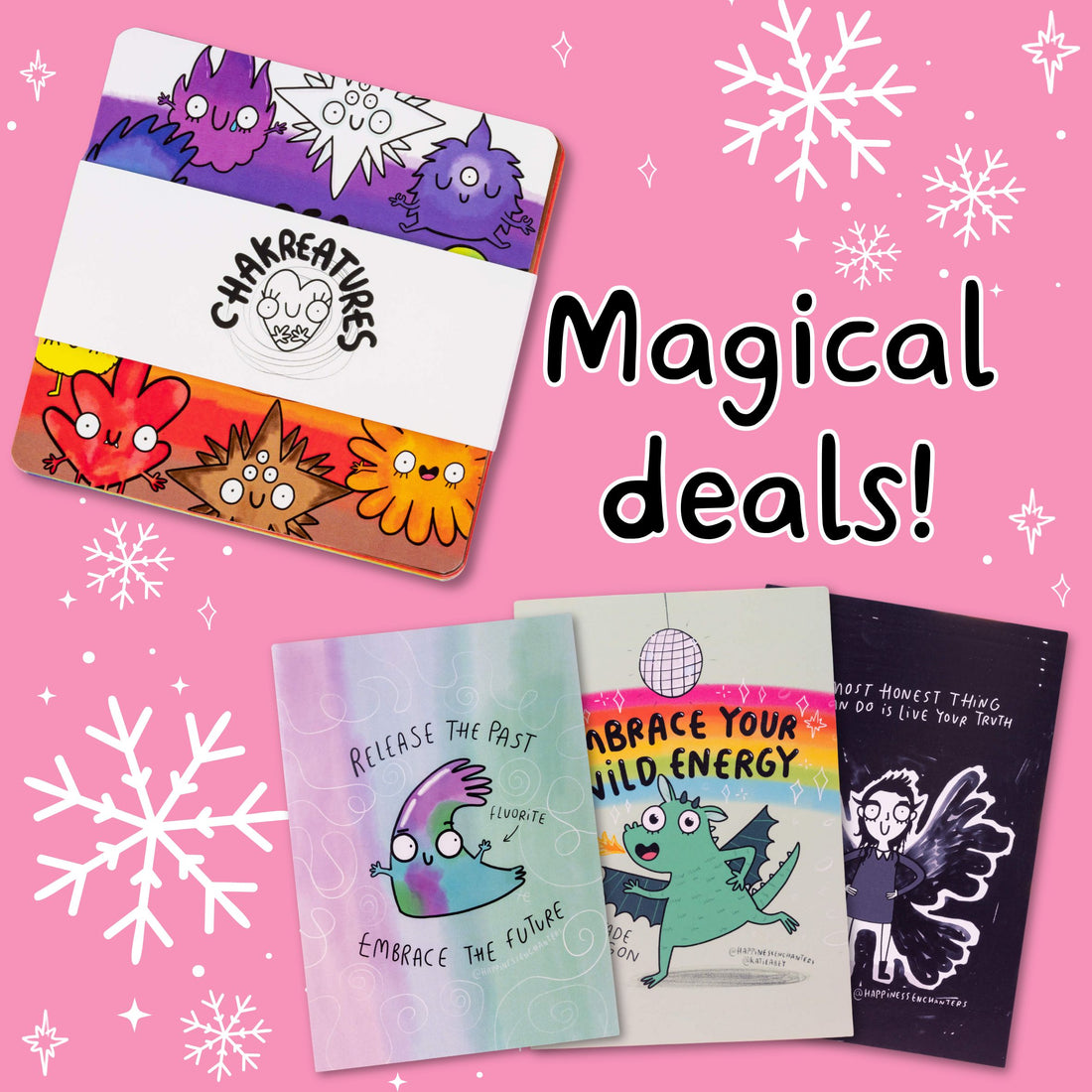 Magical Offers for the Season ✨