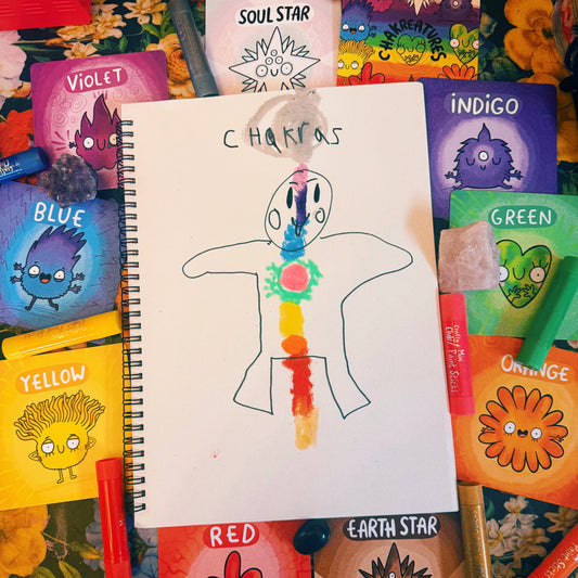 Chakreatures Cards