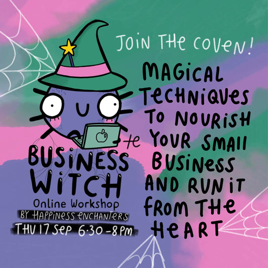 Business Witch Online Workshop