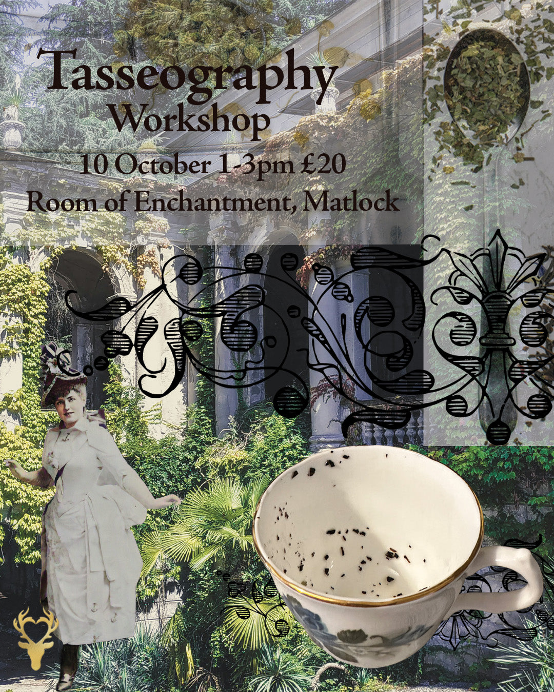 Tasseography Workshop